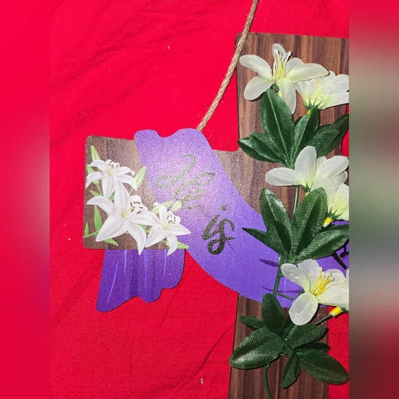 Easter Wreath - Picture 3 of 9